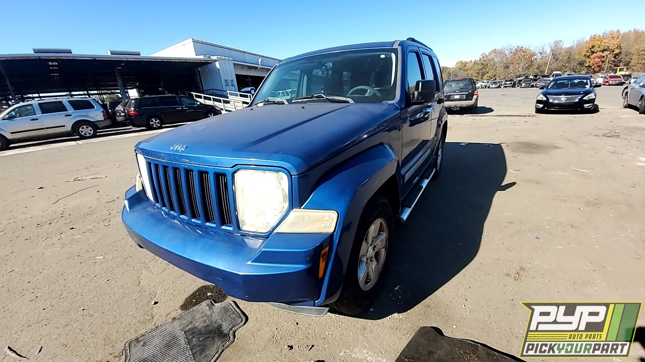 2010 JEEP LIBERTY available for parts