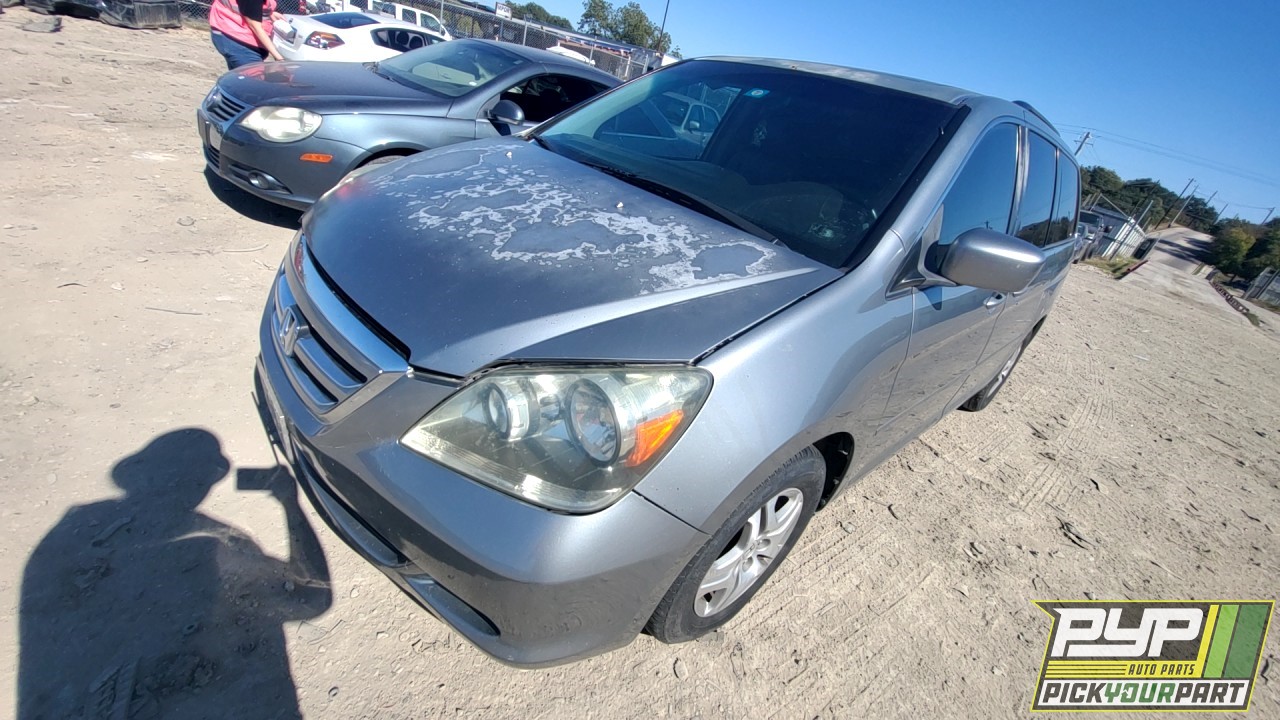 2006 HONDA ODYSSEY available for parts