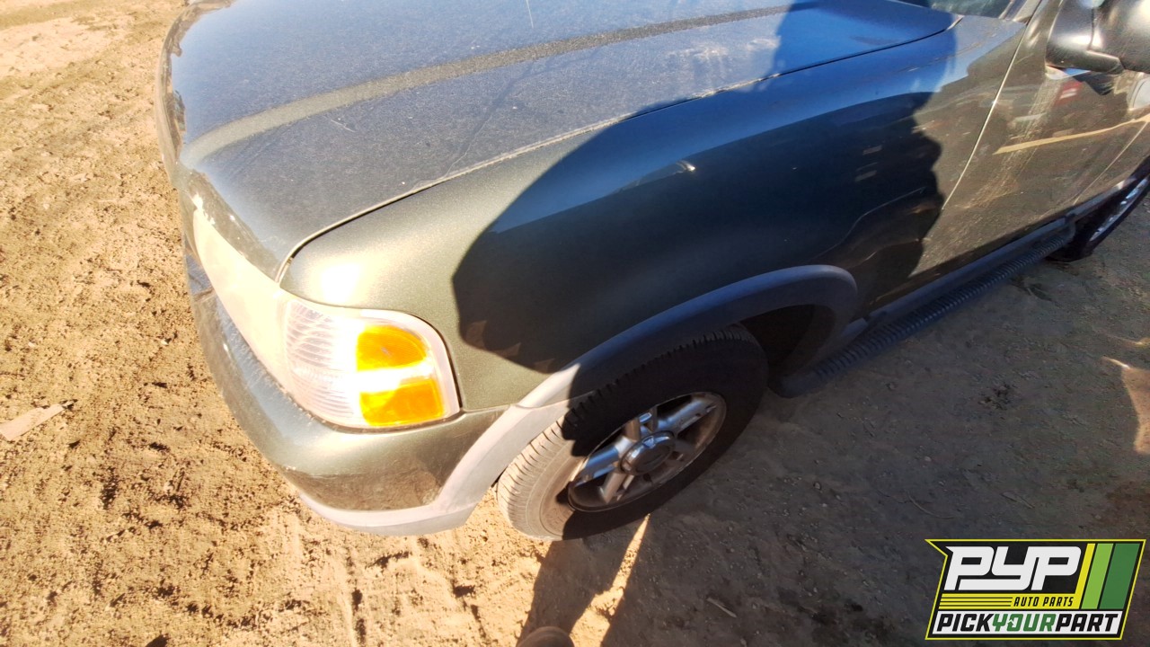 2003 FORD EXPLORER available for parts