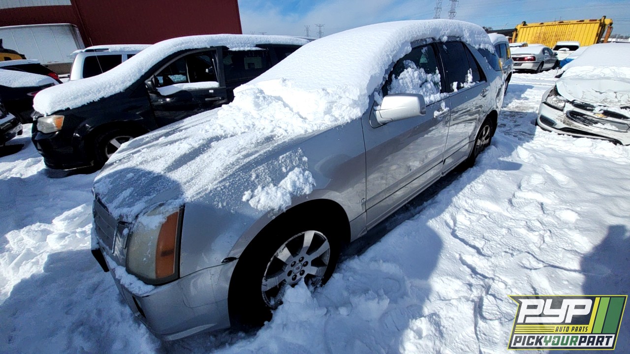 2007 CADILLAC SRX partes disponibles