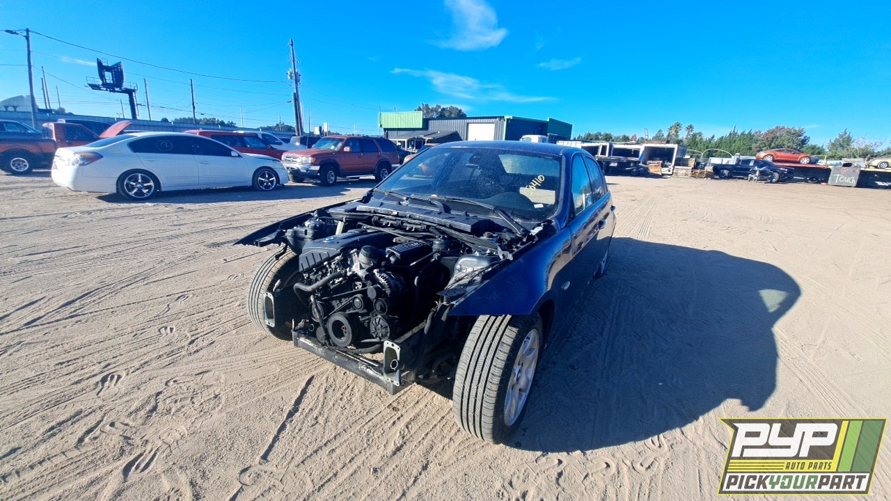 2011 BMW 328I partes disponibles