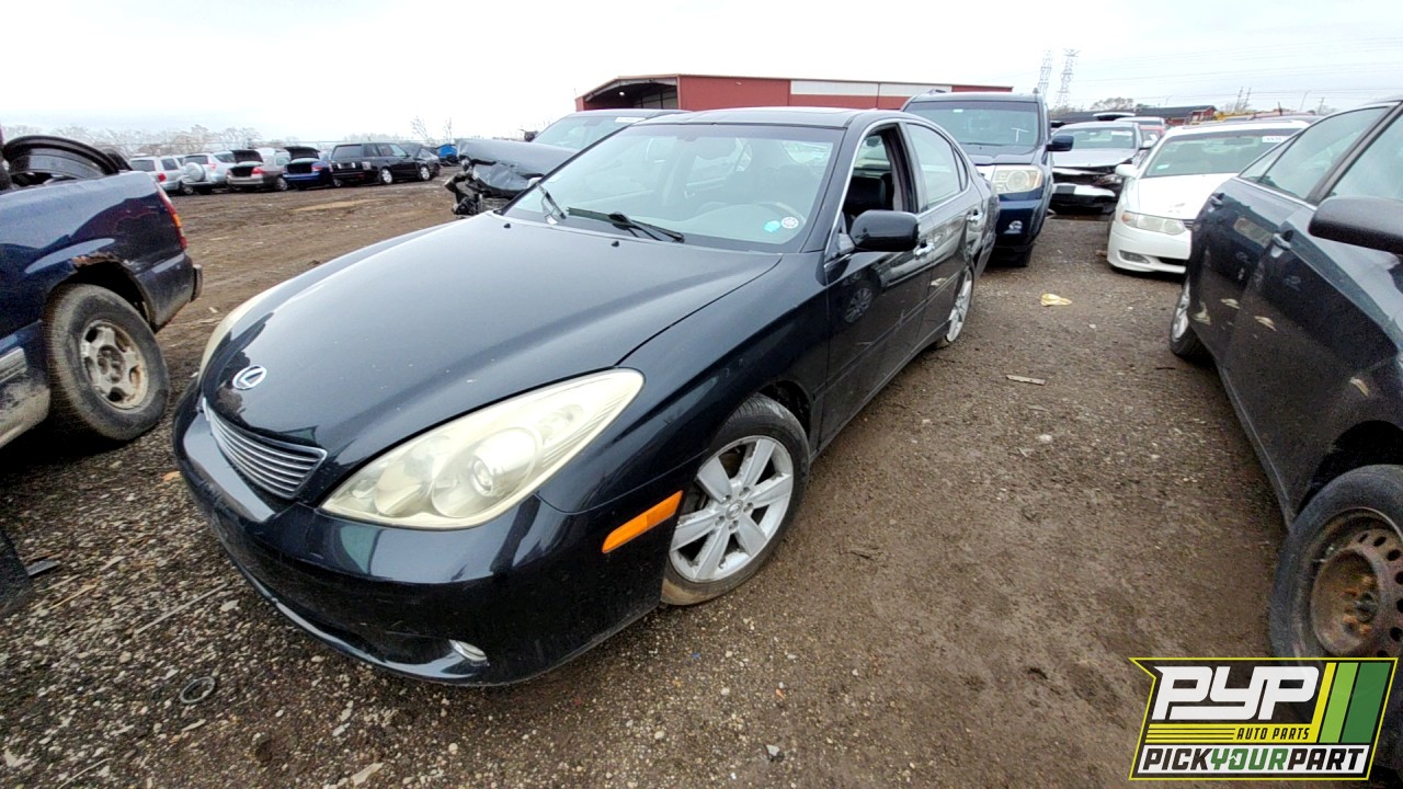 2005 LEXUS ES330 partes disponibles