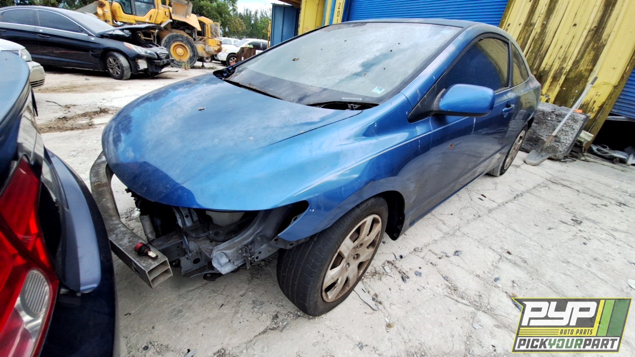 2007 HONDA CIVIC partes disponibles