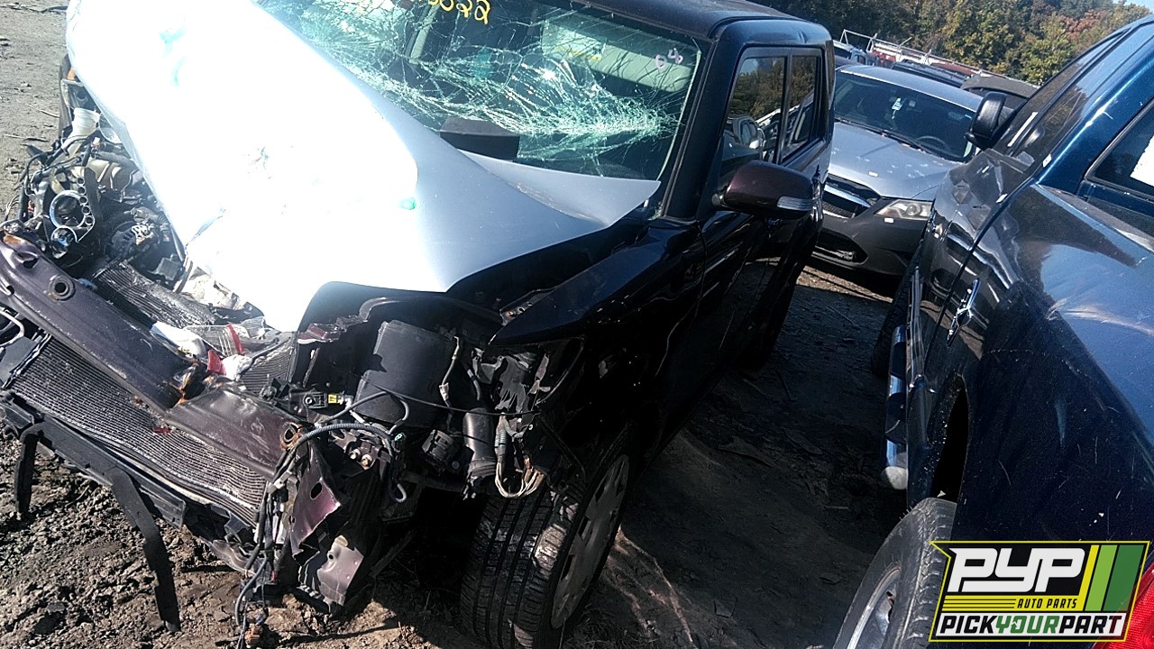 2008 SCION XB partes disponibles