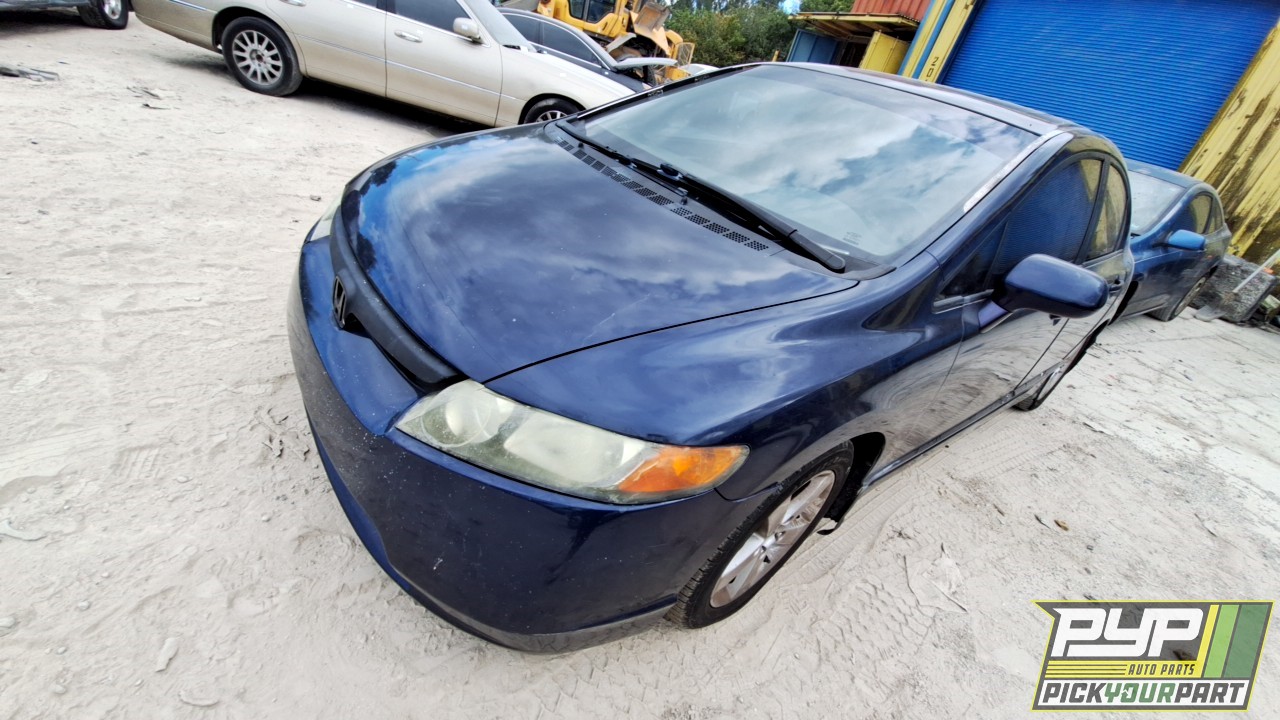 2006 HONDA CIVIC available for parts