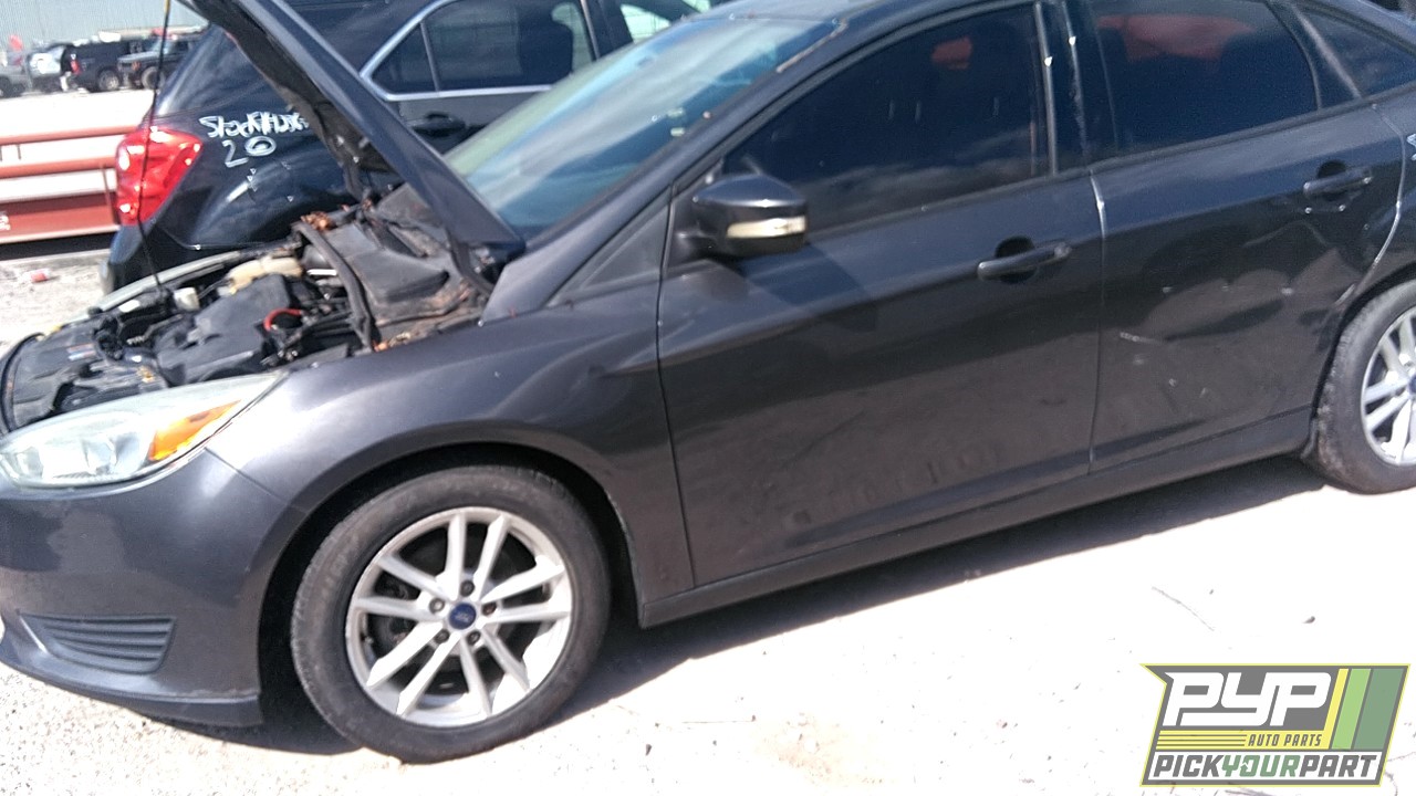 2015 FORD FOCUS partes disponibles