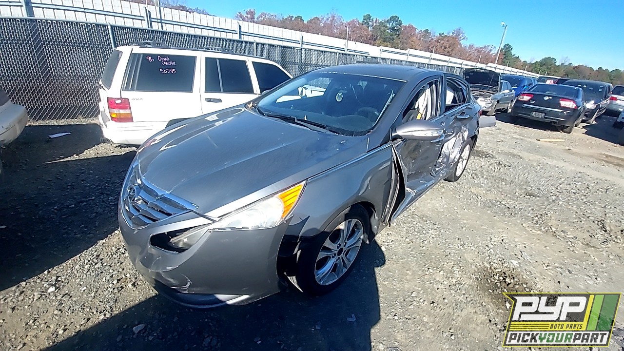 2011 HYUNDAI SONATA available for parts