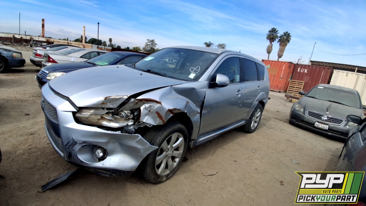 2011 MITSUBISHI OUTLANDER available for parts