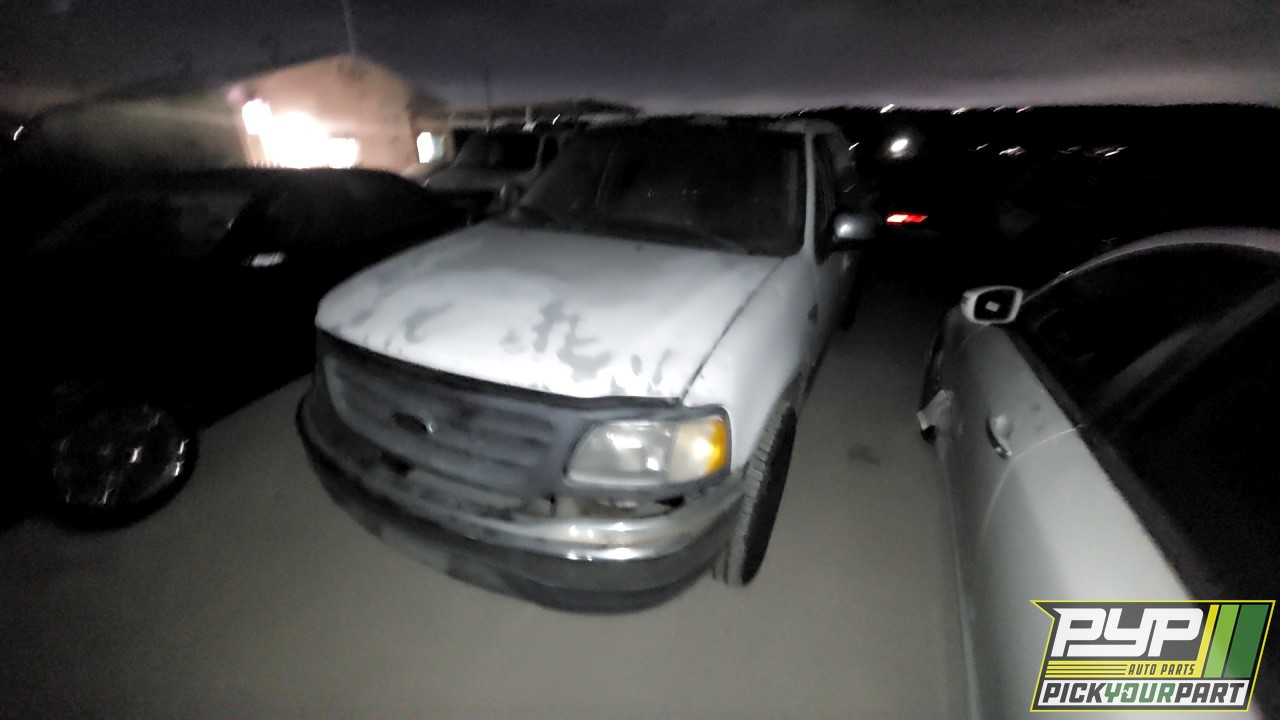 2002 FORD F-150 partes disponibles