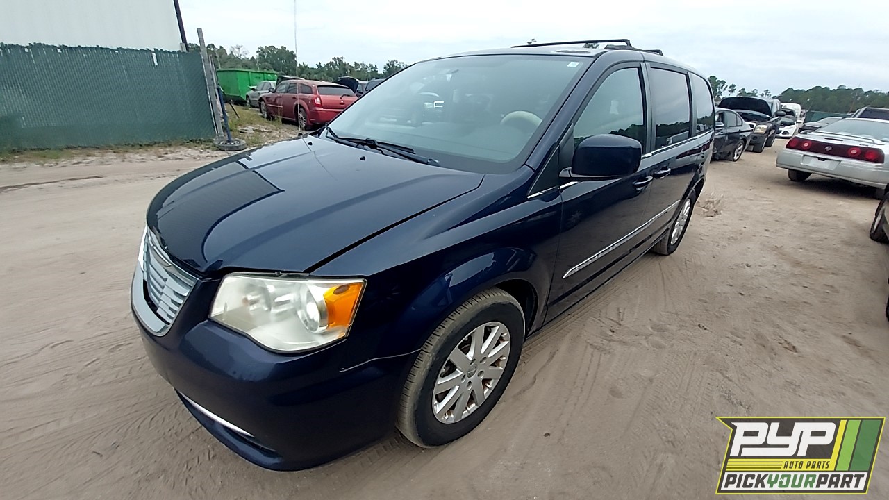 2014 CHRYSLER TOWN & COUNTRY available for parts