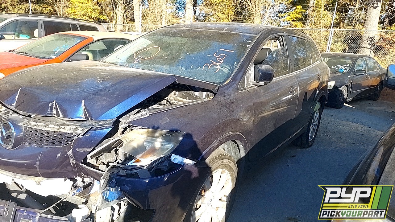 2008 MAZDA CX-9 partes disponibles