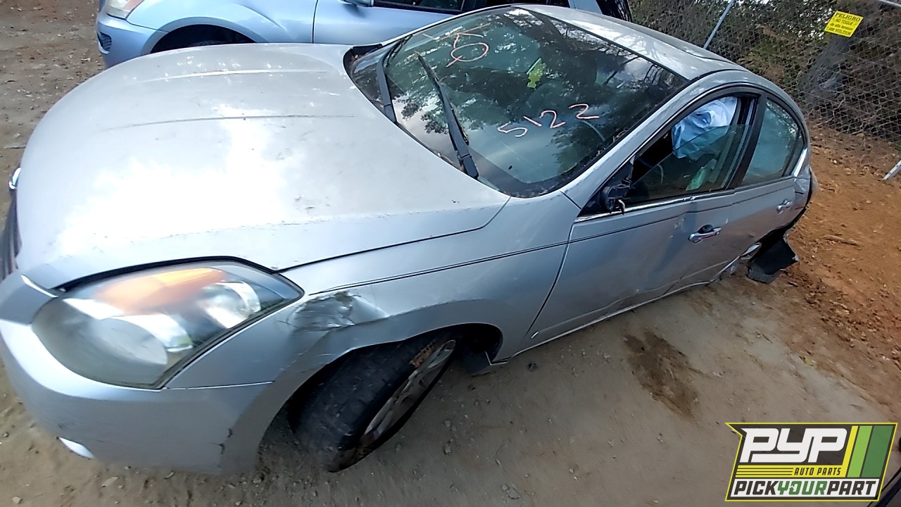 2009 NISSAN ALTIMA available for parts