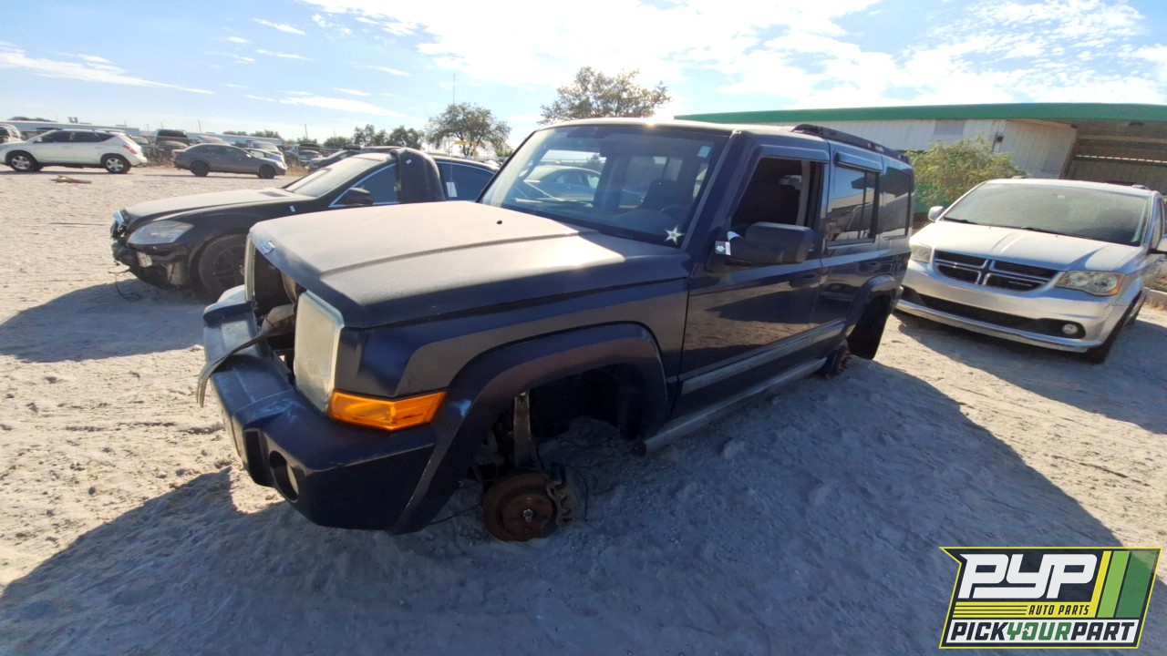2006 JEEP COMMANDER available for parts