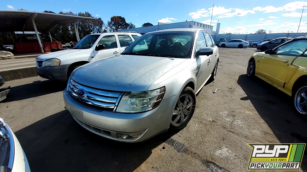 2008 FORD TAURUS available for parts