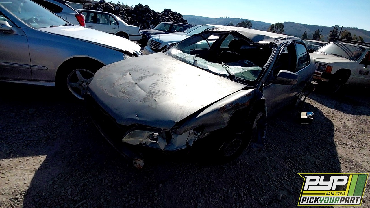 2000 HONDA ACCORD partes disponibles