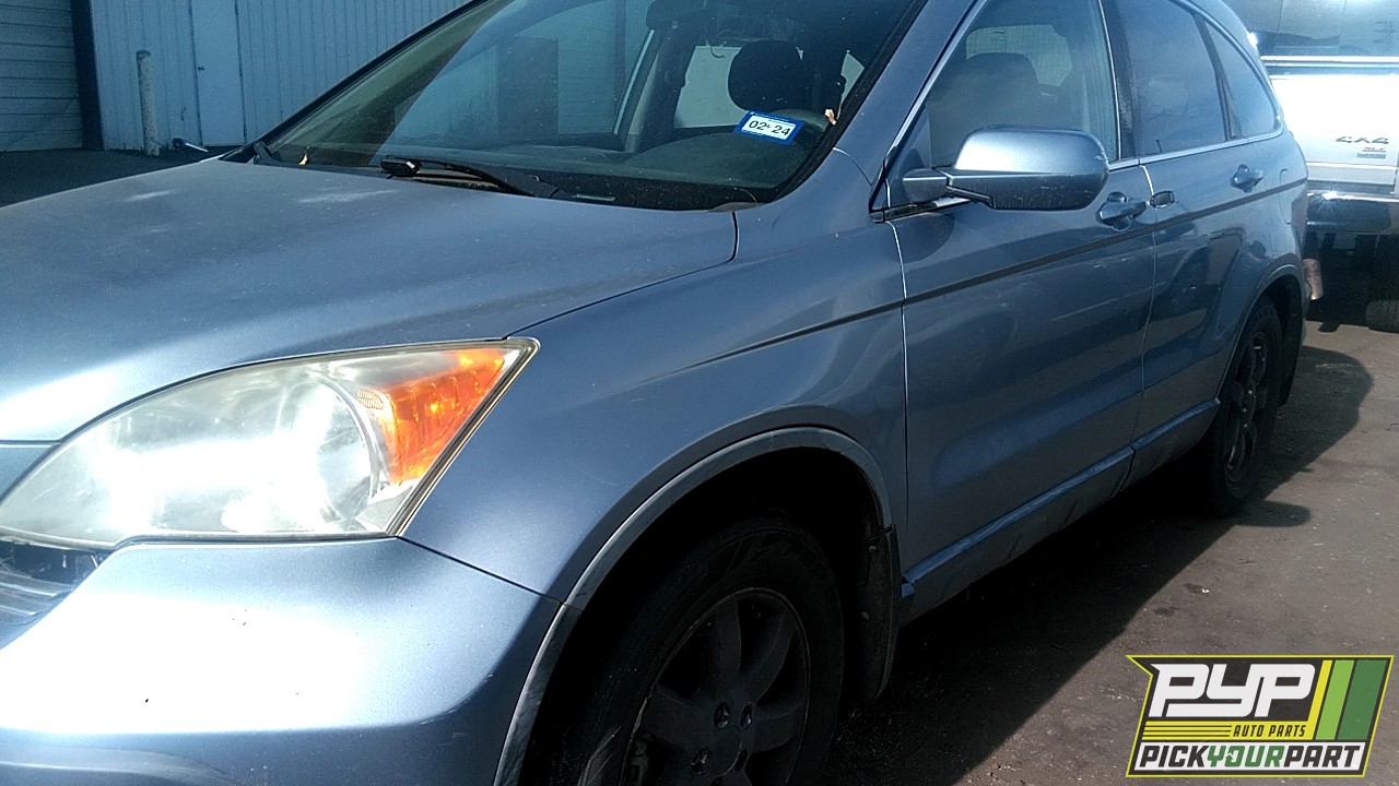 2009 HONDA CR-V partes disponibles