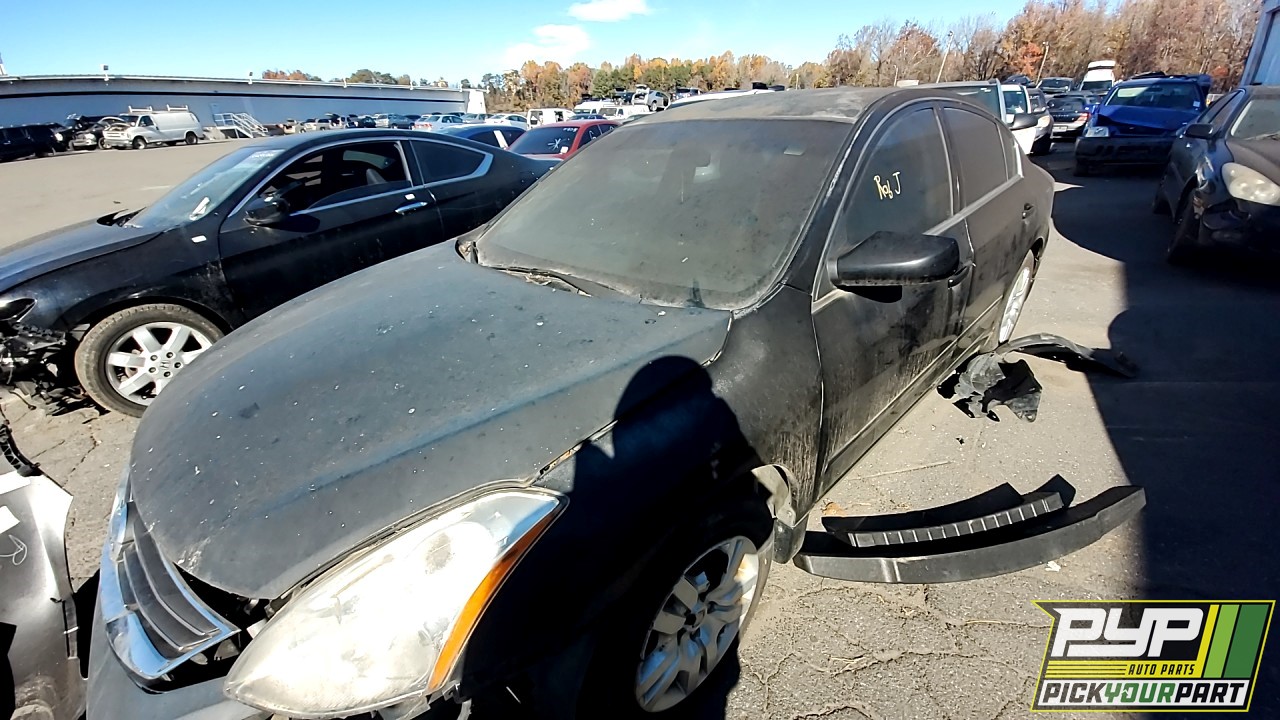 2010 NISSAN ALTIMA available for parts