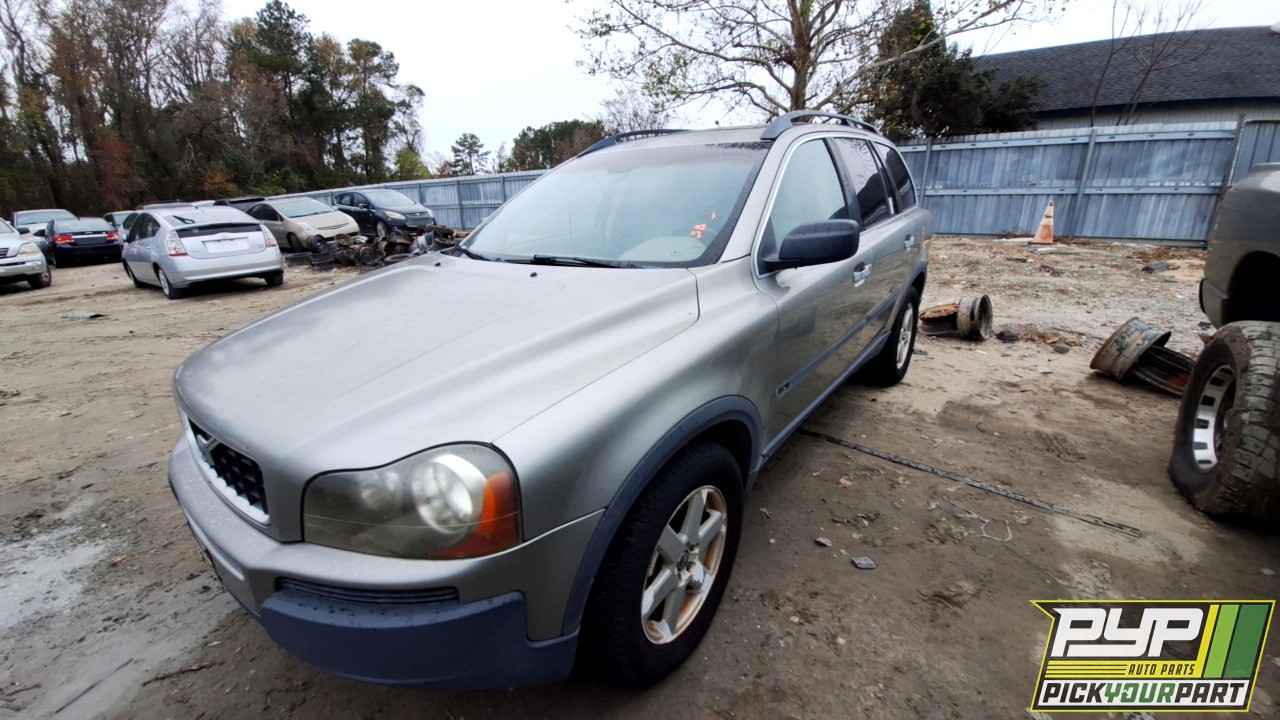 2006 VOLVO XC90 partes disponibles