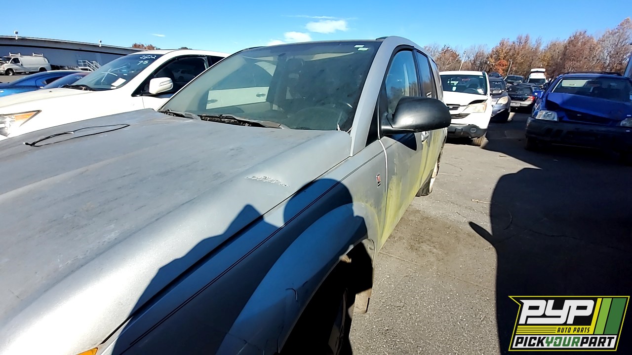 2005 SATURN VUE available for parts