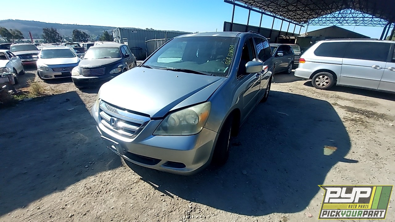 2005 HONDA ODYSSEY available for parts
