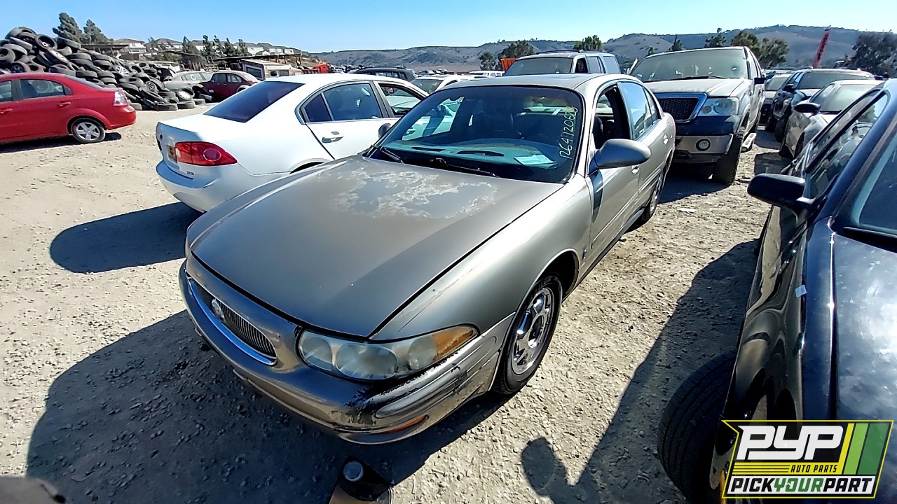 2000 BUICK LESABRE available for parts