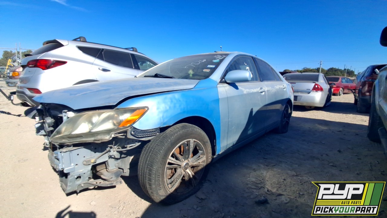 2007 TOYOTA CAMRY partes disponibles
