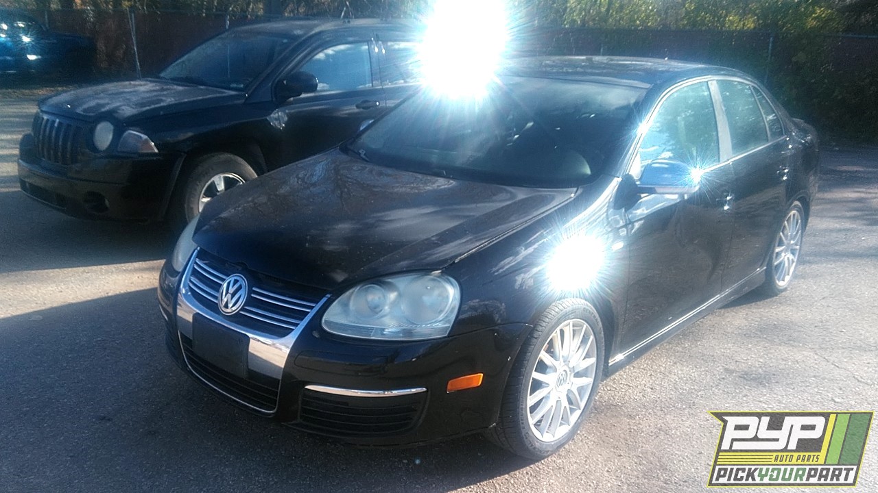 2008 VOLKSWAGEN JETTA available for parts