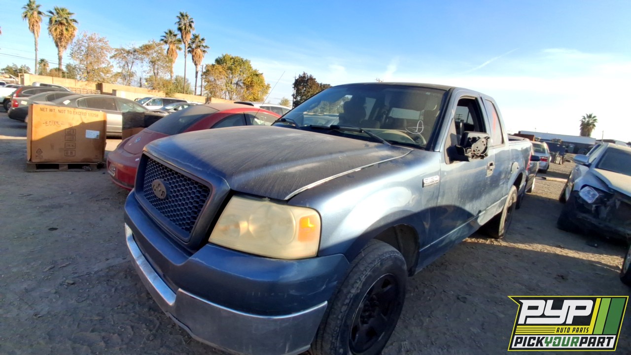 2004 FORD F-150 available for parts