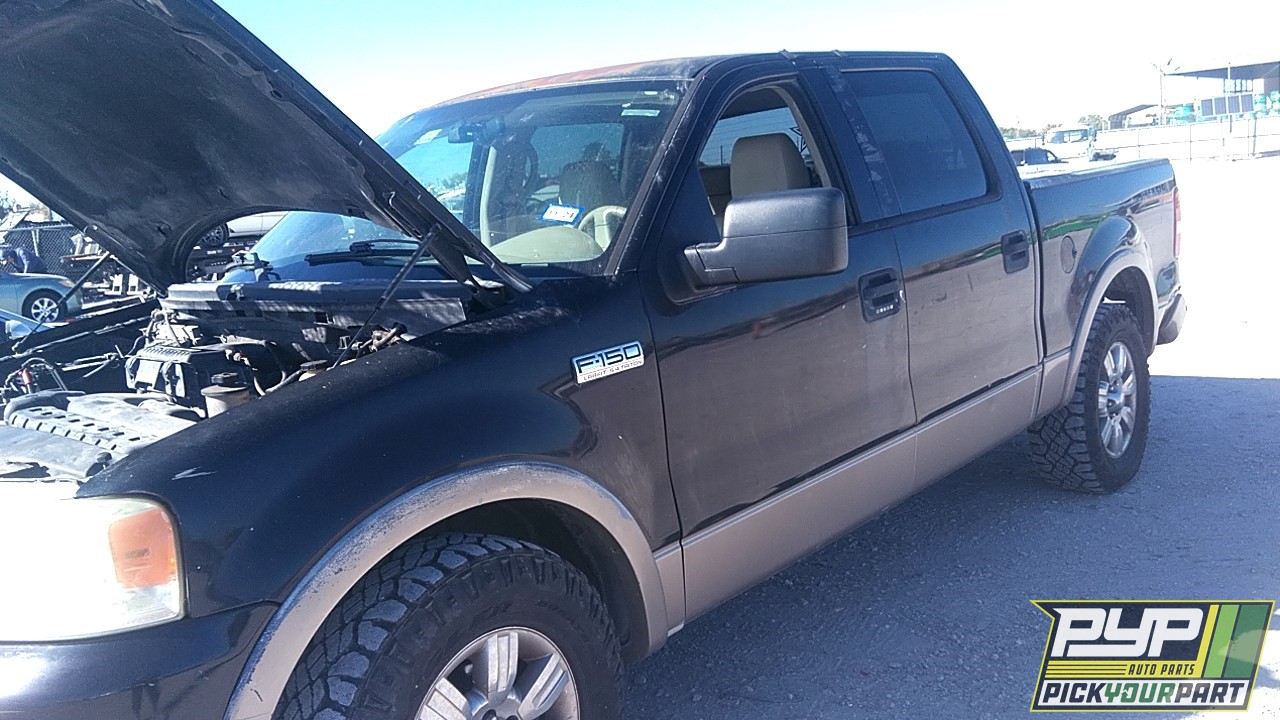 2004 FORD F-150 available for parts