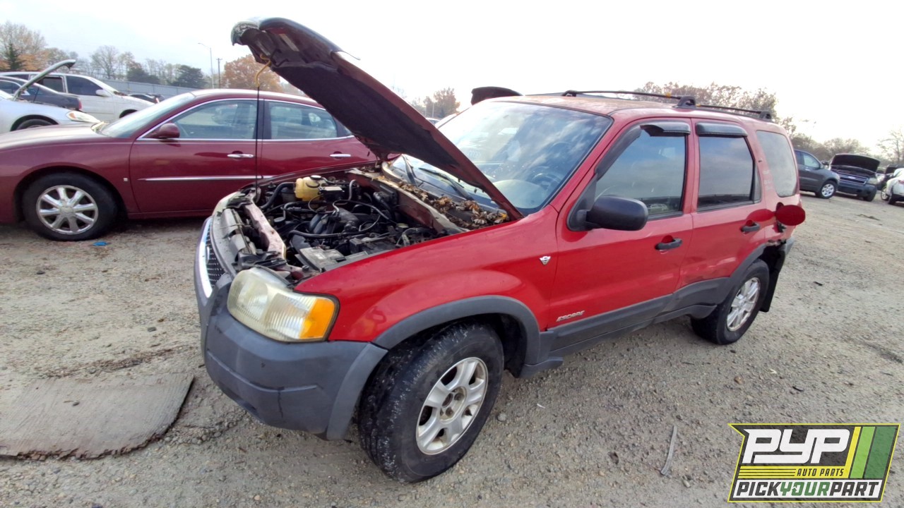 2002 FORD ESCAPE available for parts