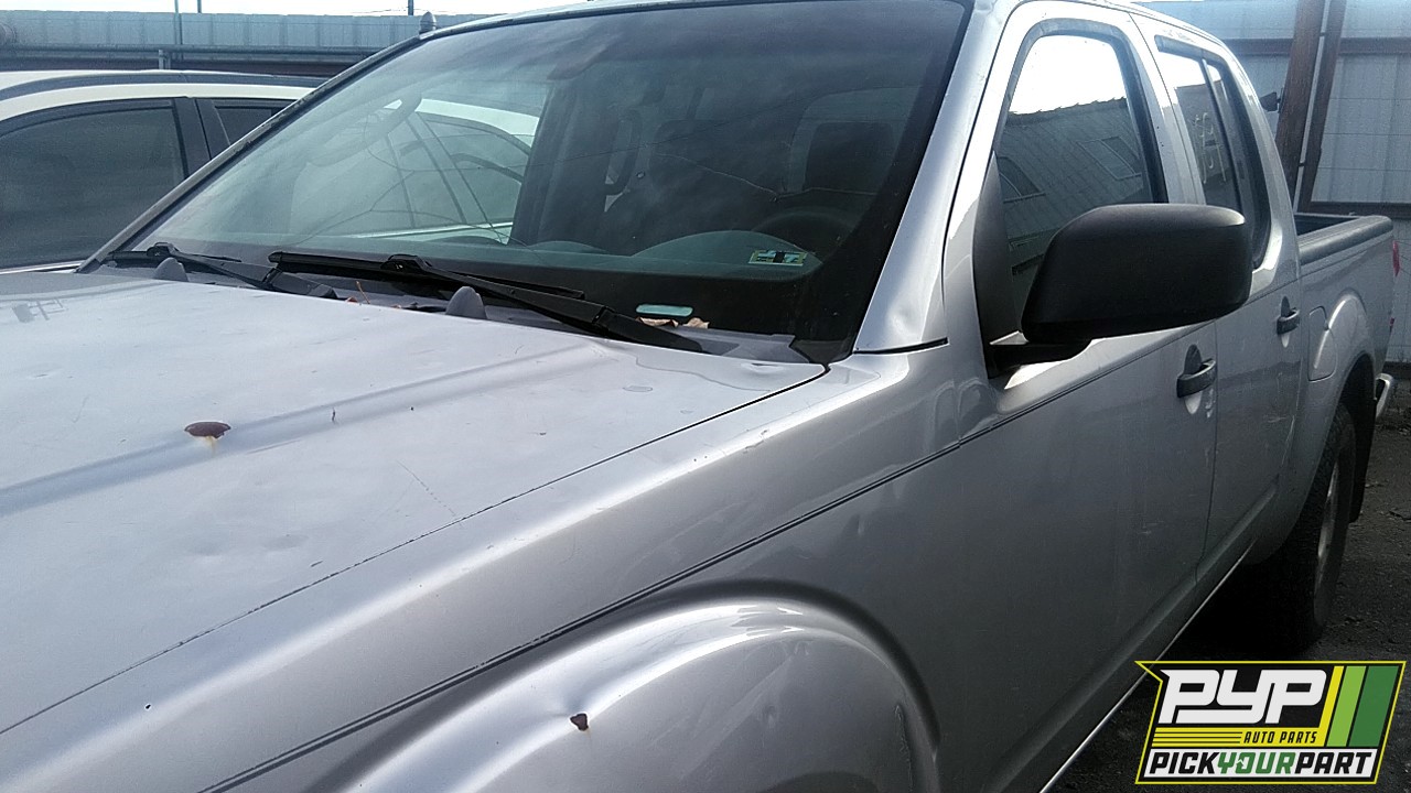 2006 NISSAN FRONTIER available for parts