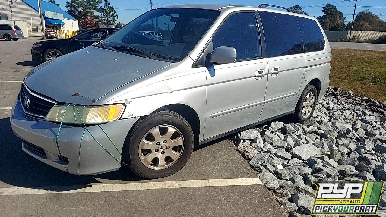 2004 HONDA ODYSSEY partes disponibles