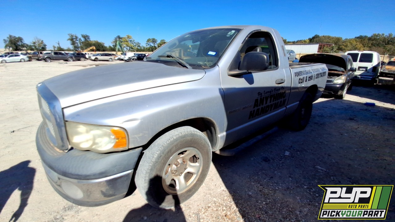 2003 DODGE RAM 1500 available for parts