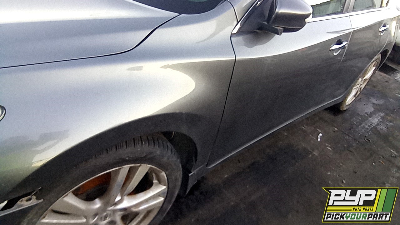 2015 NISSAN ALTIMA available for parts