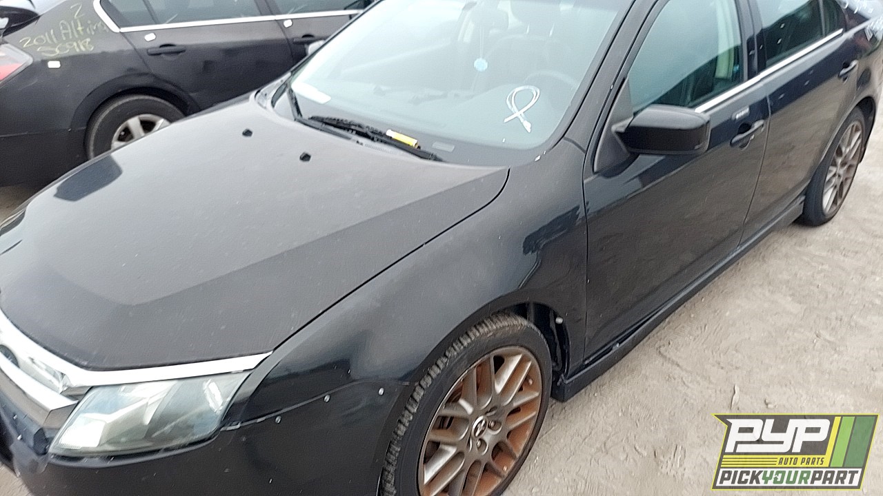 2010 FORD FUSION available for parts