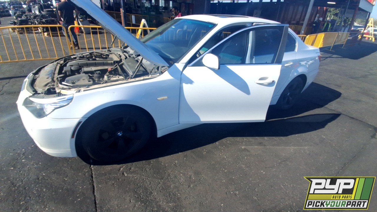 2008 BMW 528I available for parts