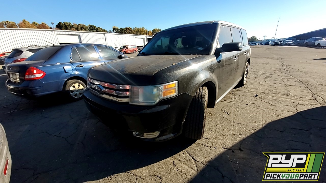 2009 FORD FLEX available for parts
