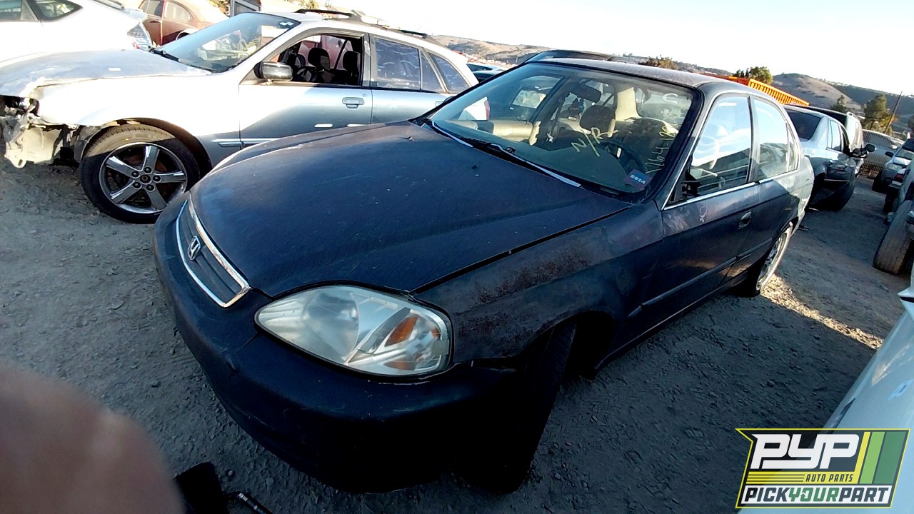 2000 HONDA CIVIC available for parts