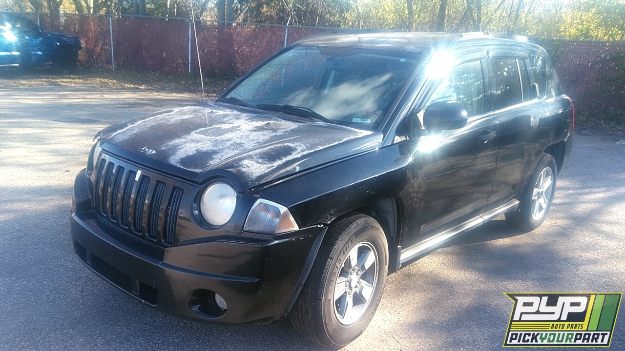 2007 JEEP COMPASS available for parts