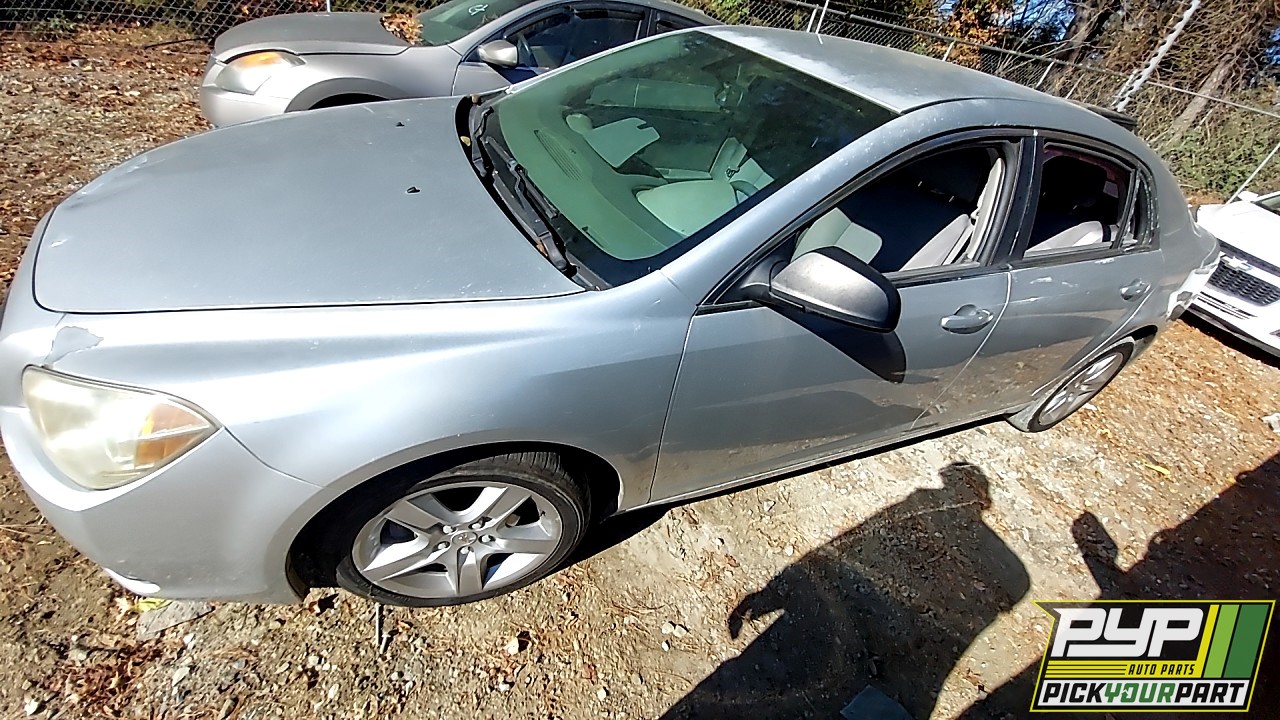 2010 CHEVROLET MALIBU available for parts
