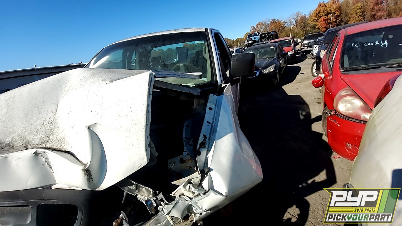 2008 FORD F-150 partes disponibles