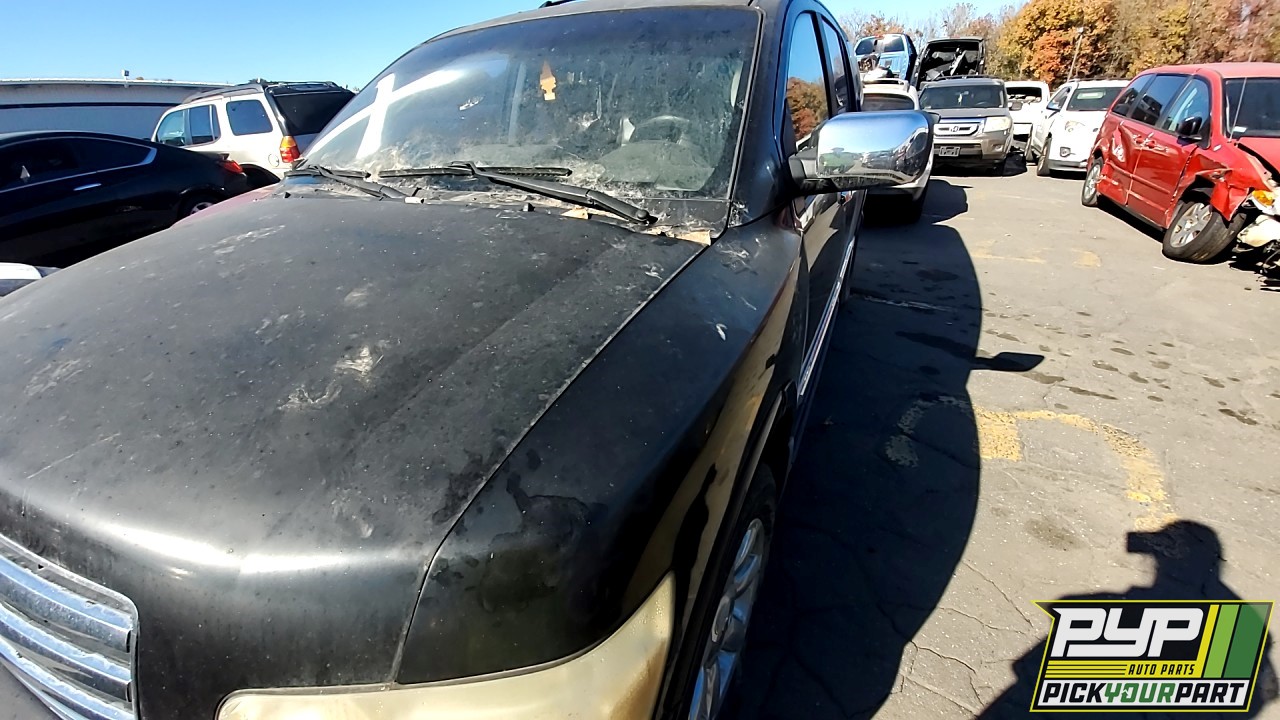 2004 INFINITI QX56 available for parts