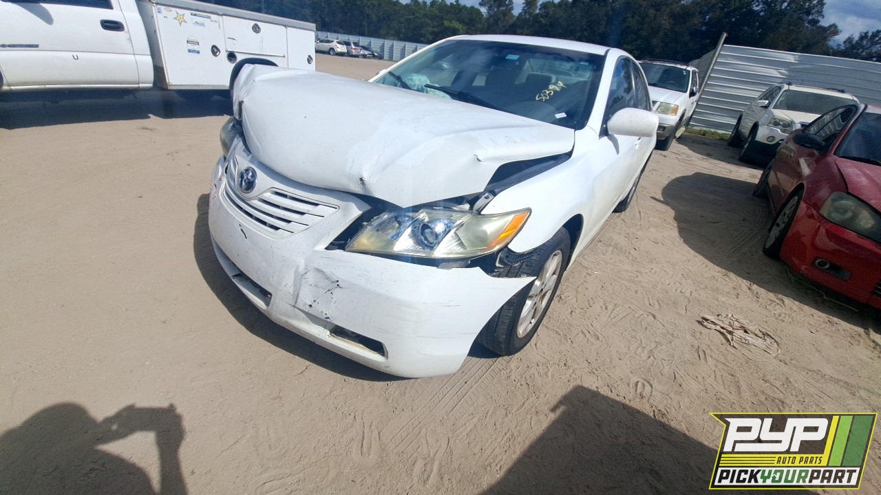 2009 TOYOTA CAMRY available for parts