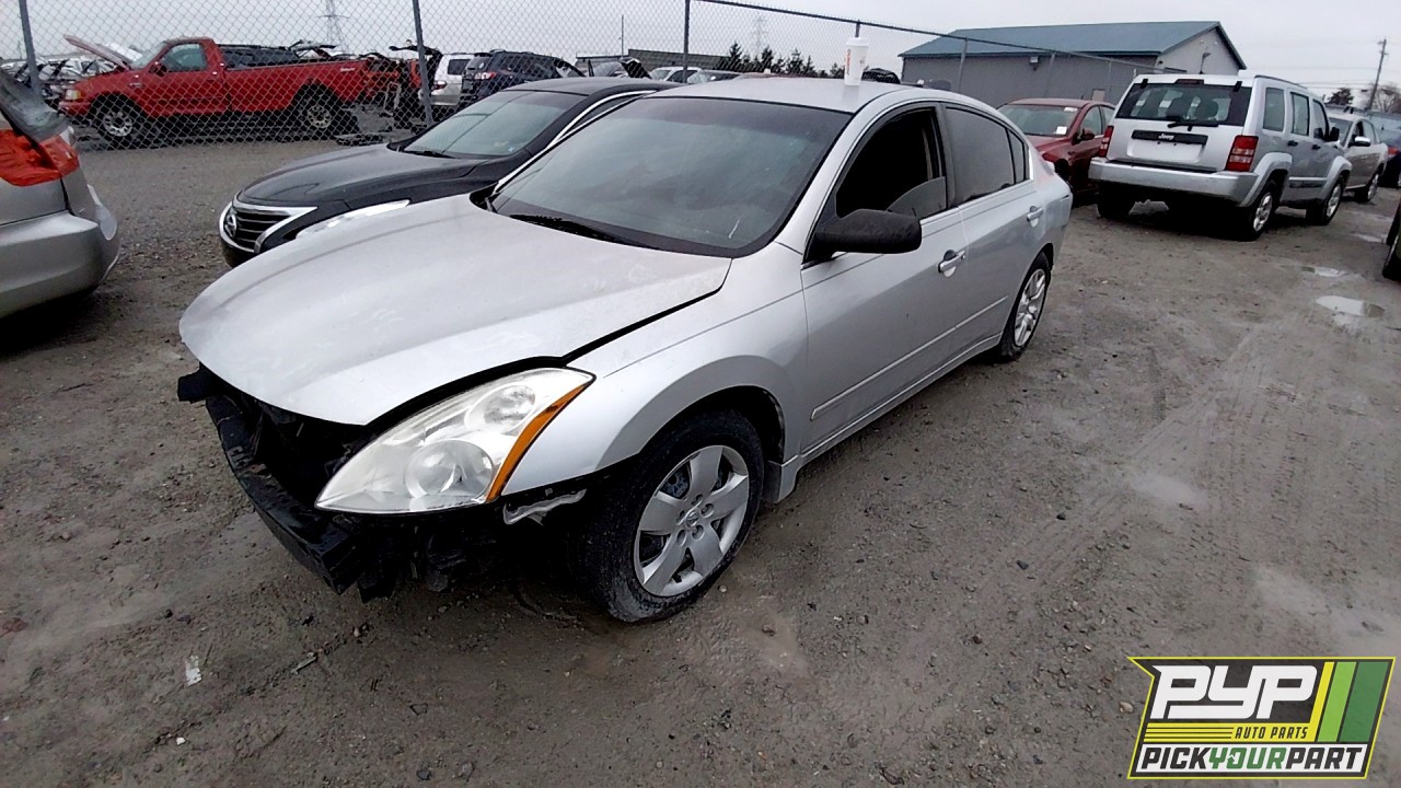 2010 NISSAN ALTIMA available for parts