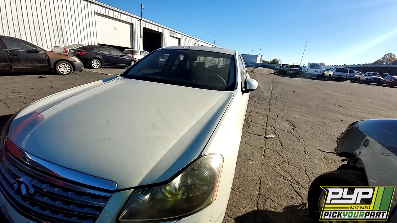 2006 INFINITI M35 available for parts