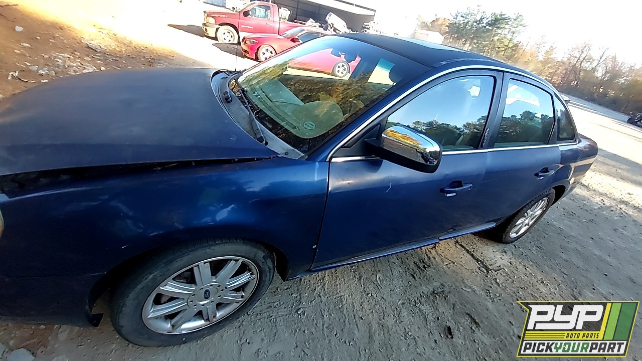 2005 FORD FIVE HUNDRED partes disponibles