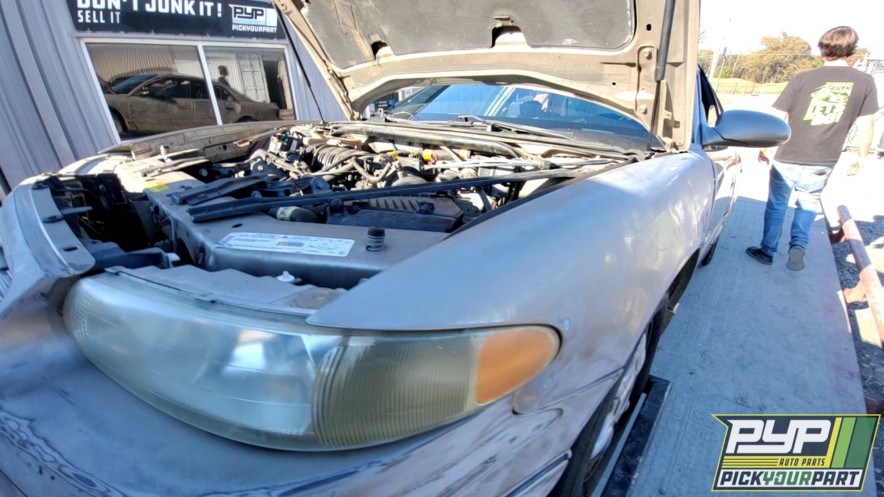2001 BUICK REGAL available for parts