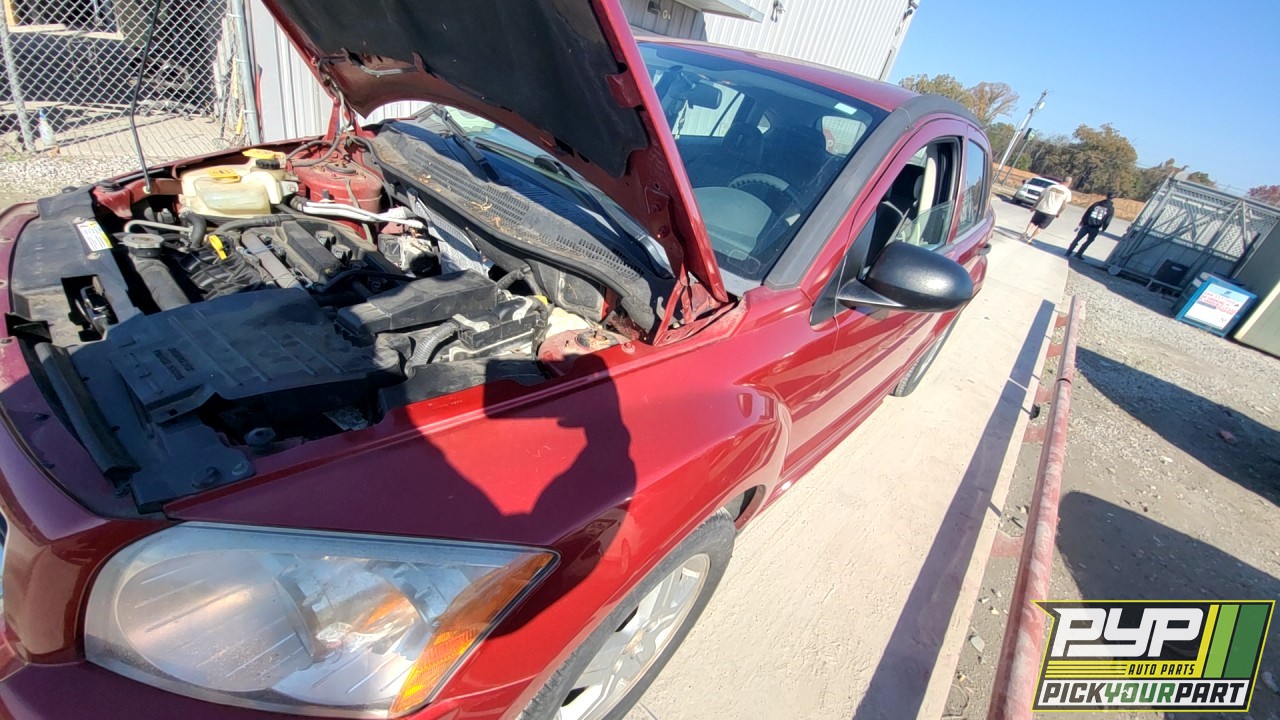2007 DODGE CALIBER available for parts