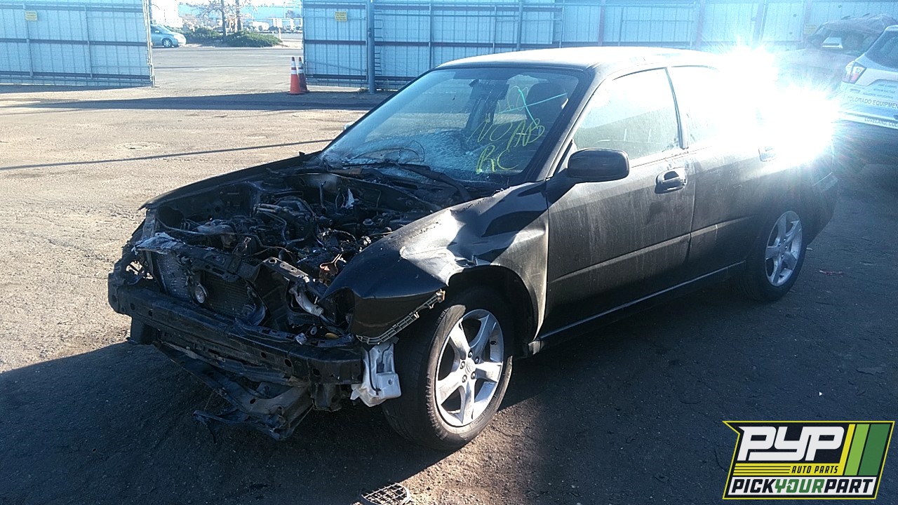 2007 SUBARU IMPREZA available for parts