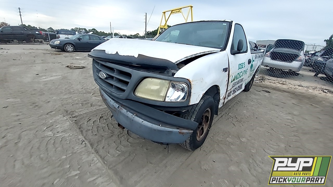 2003 FORD F-150 partes disponibles
